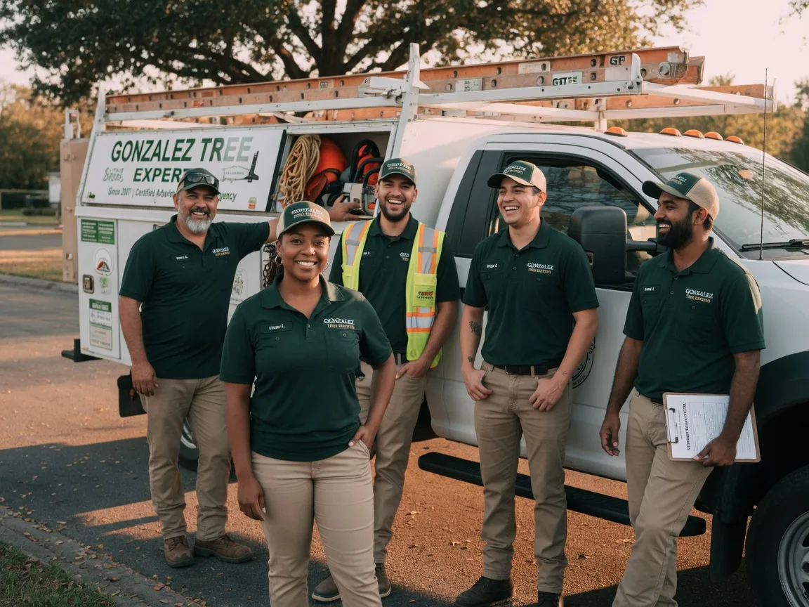 Tree Service company in Isola, MS
